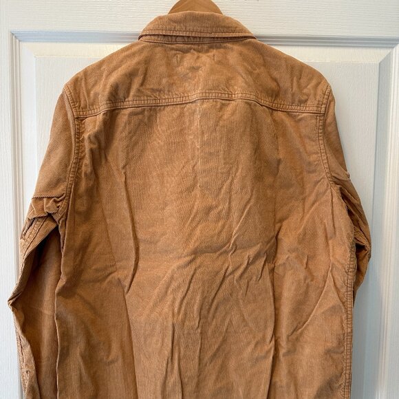 Outerknown Towns Corduroy Shirt Large - Picture 3 of 3